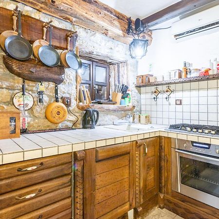 Ferienwohnung Stone House Srida Baška Voda Exterior foto