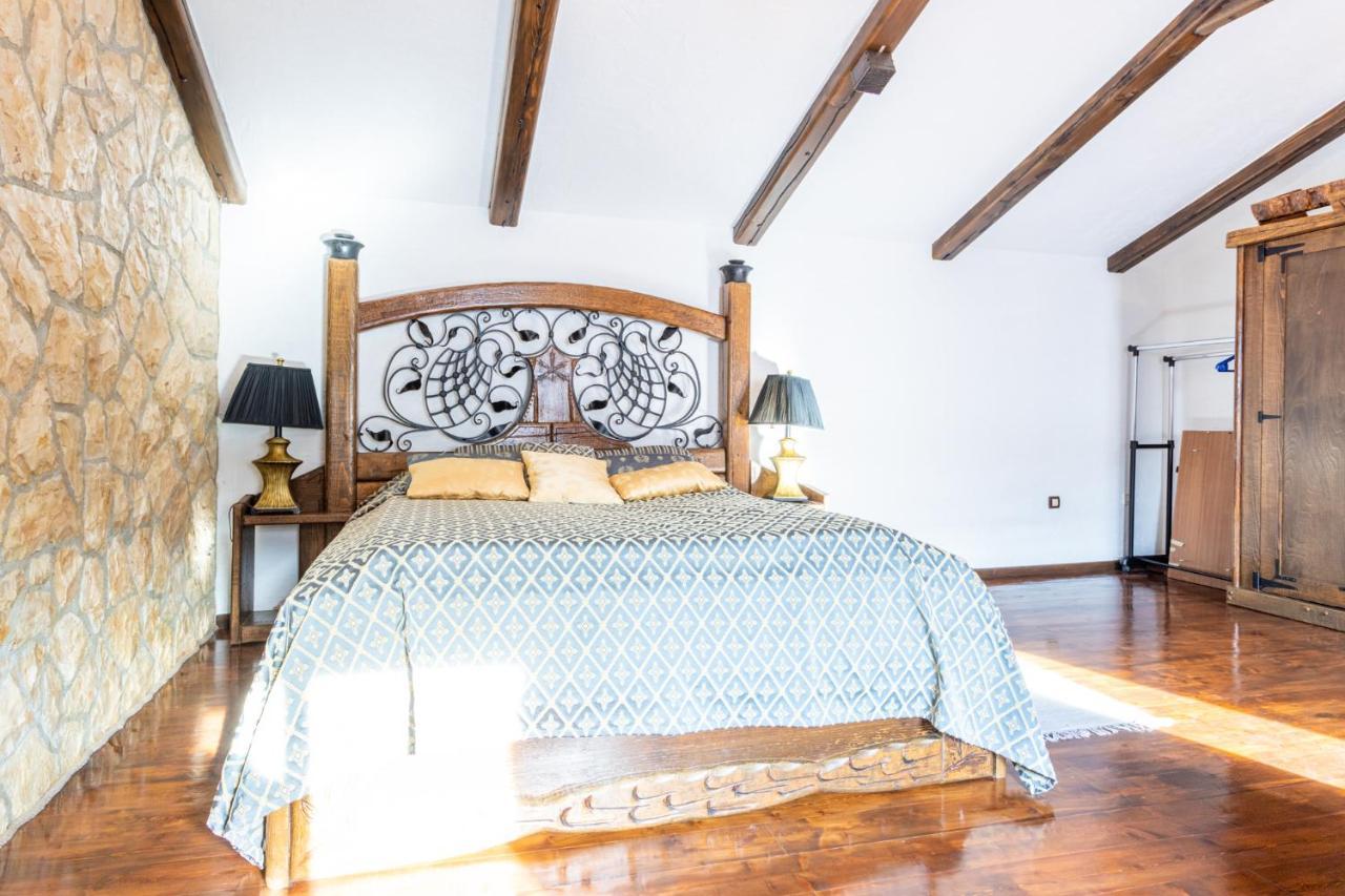 Ferienwohnung Stone House Srida Baška Voda Exterior foto