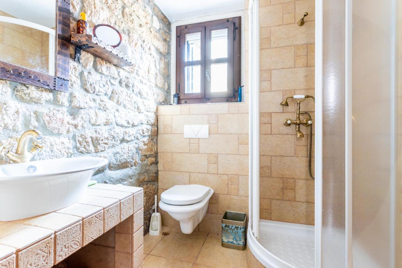 Ferienwohnung Stone House Srida Baška Voda Exterior foto