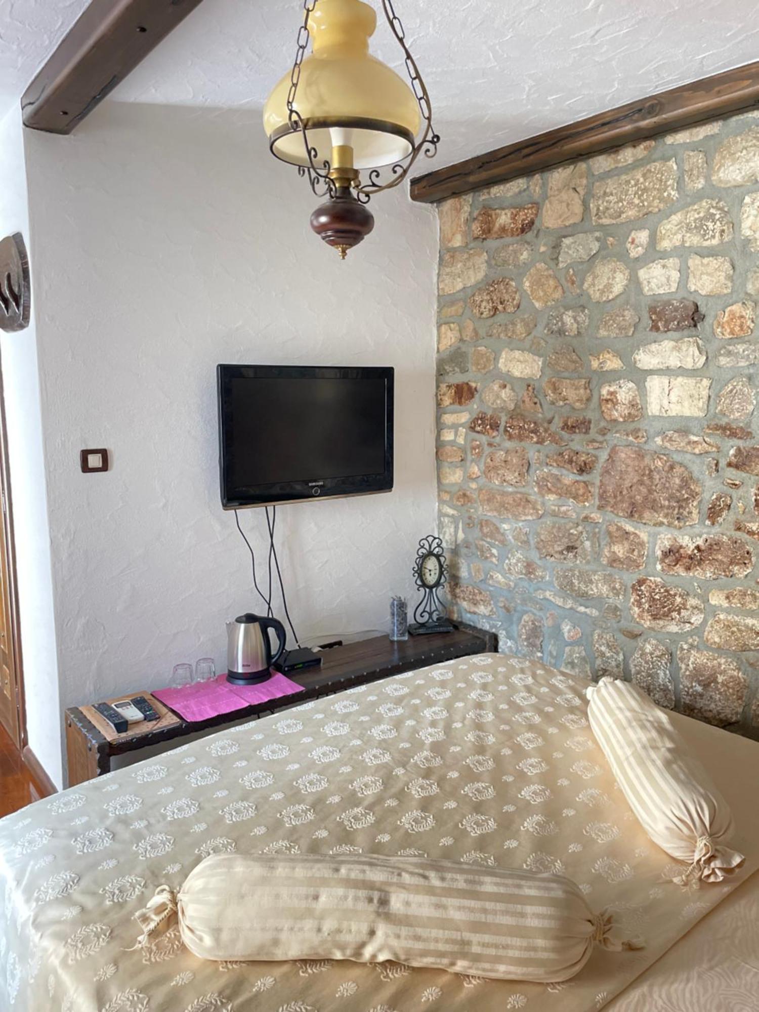 Ferienwohnung Stone House Srida Baška Voda Exterior foto